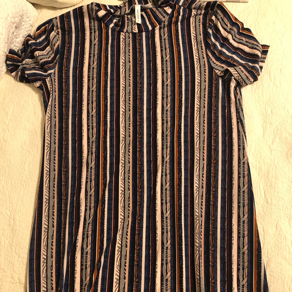 Striped Dress